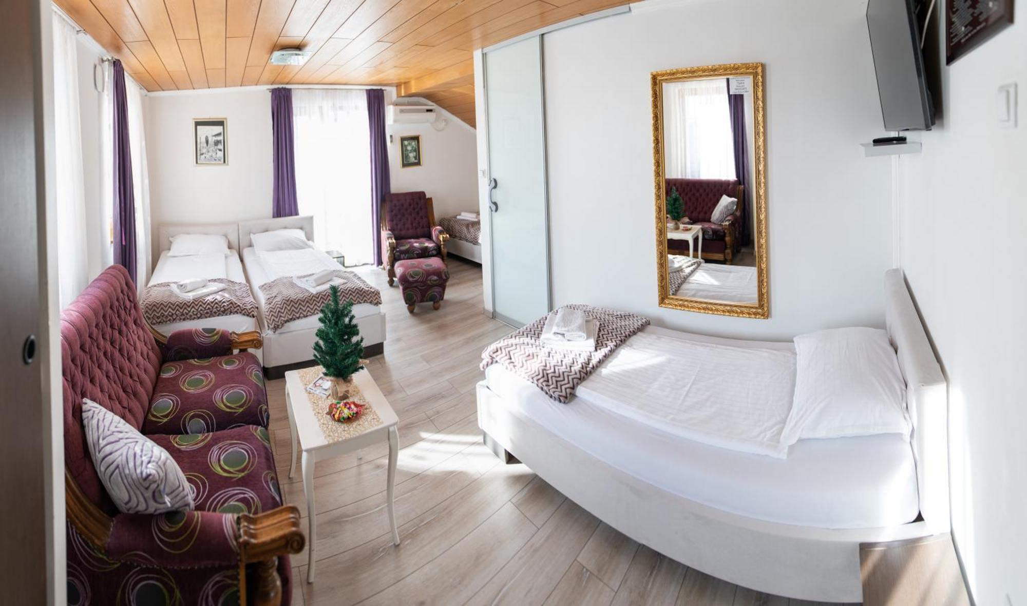 Guest House Ciro ซาราเยโว ภายนอก รูปภาพ