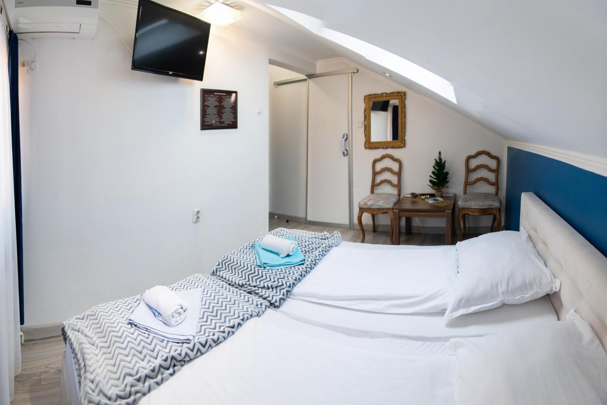 Guest House Ciro ซาราเยโว ภายนอก รูปภาพ