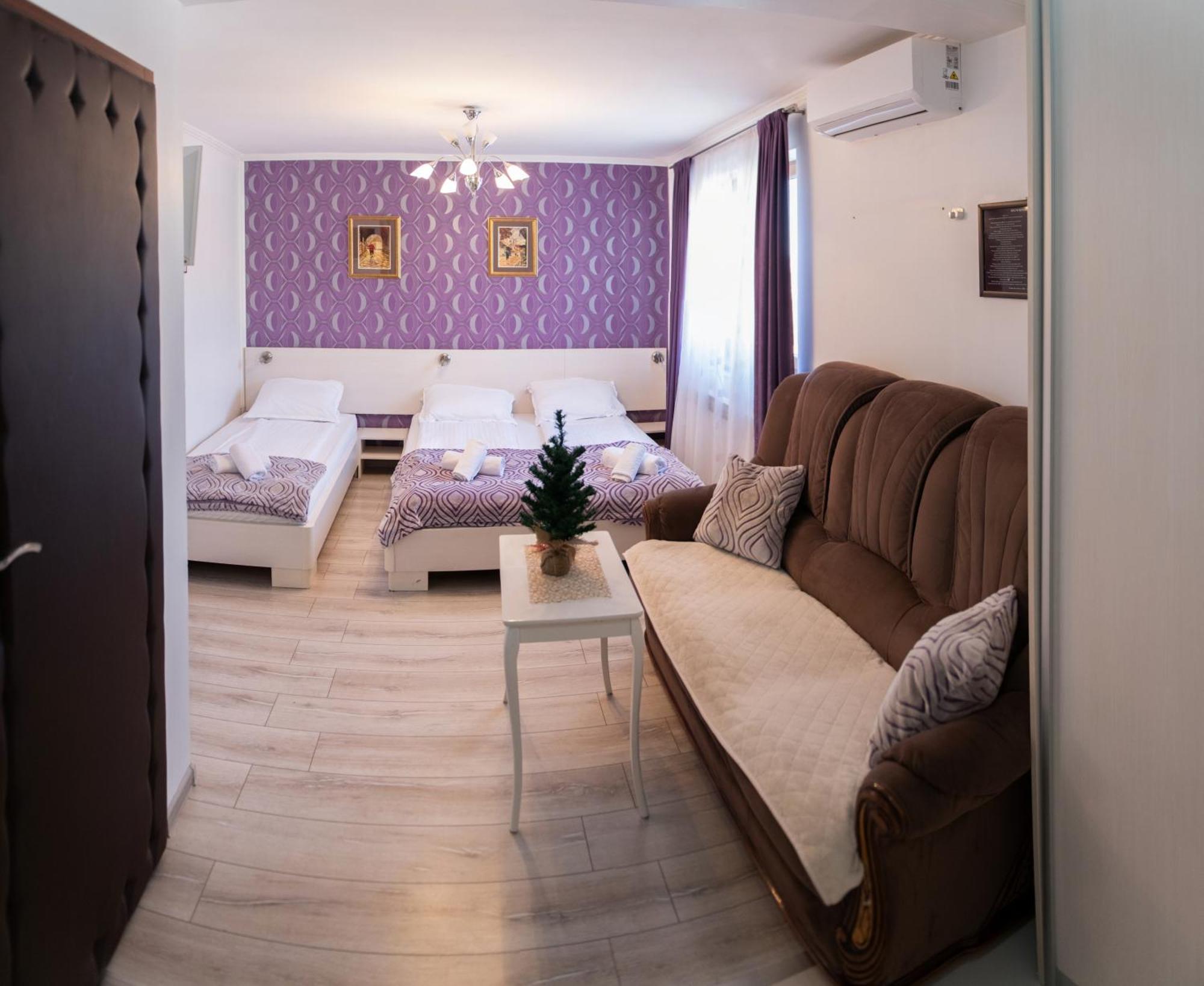 Guest House Ciro ซาราเยโว ภายนอก รูปภาพ