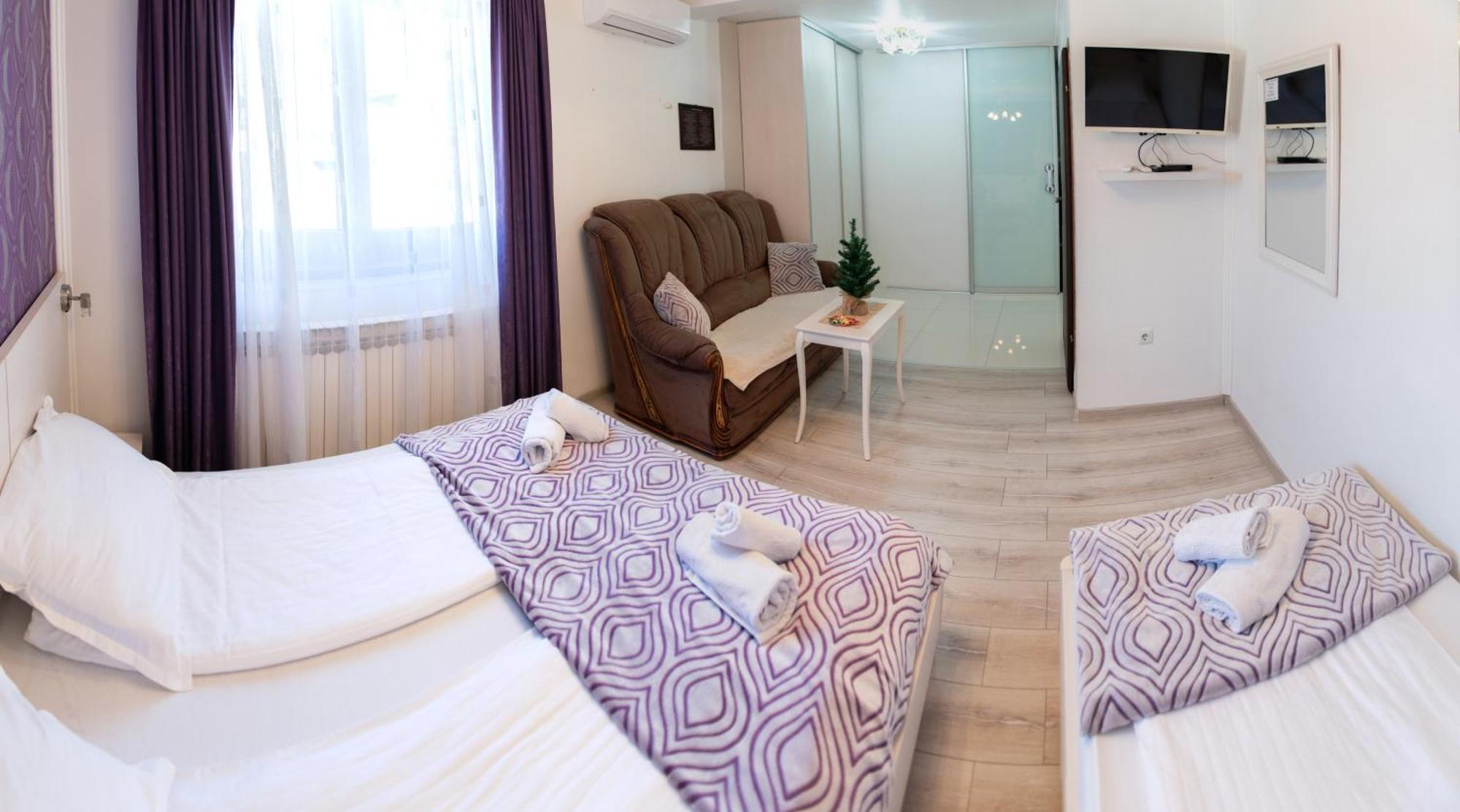 Guest House Ciro ซาราเยโว ภายนอก รูปภาพ