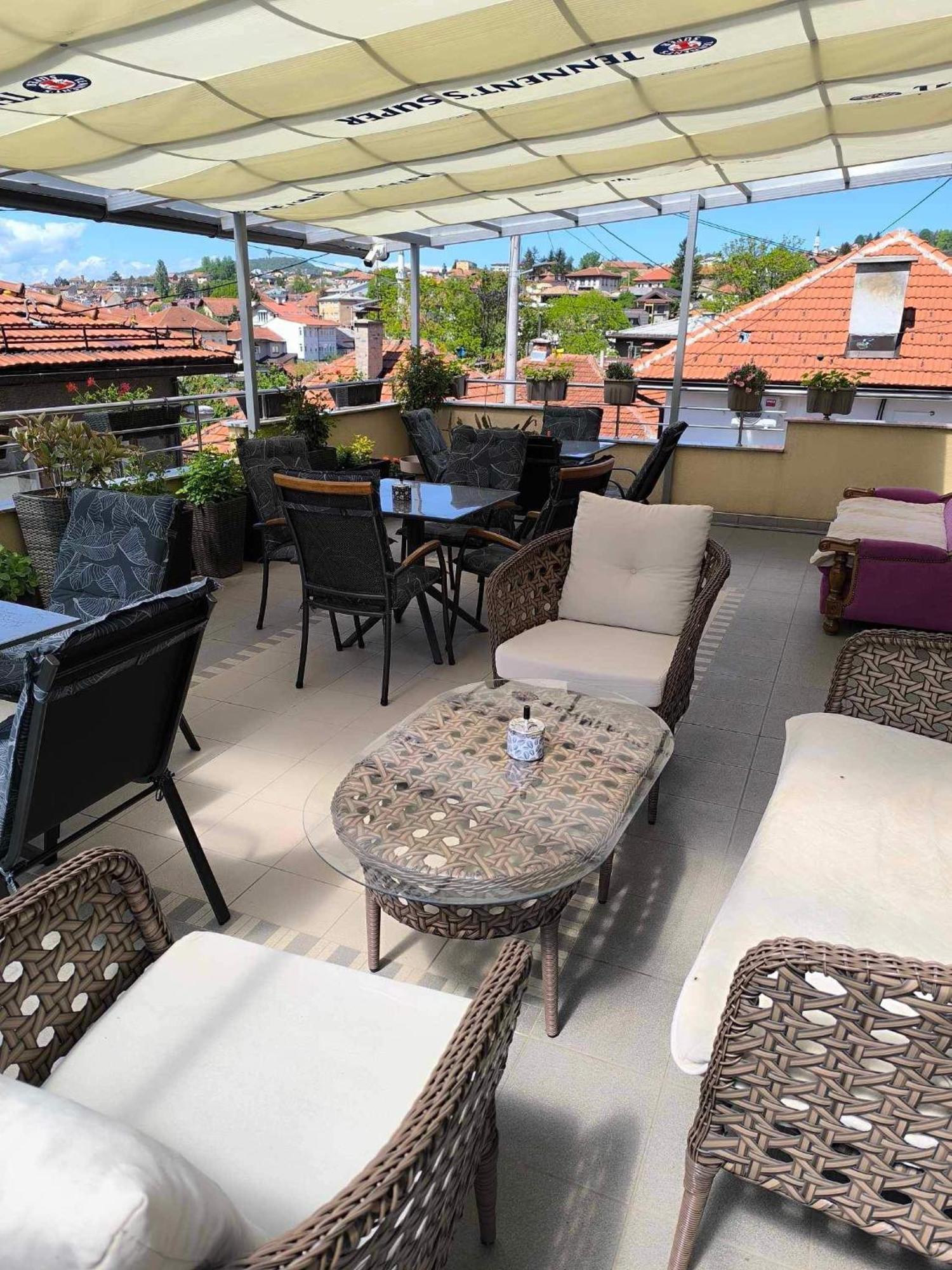 Guest House Ciro ซาราเยโว ภายนอก รูปภาพ